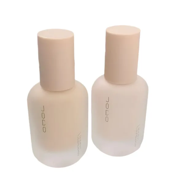 Liquid Foundation High Coverage Makeup Base Lasting Concealer BB Cream