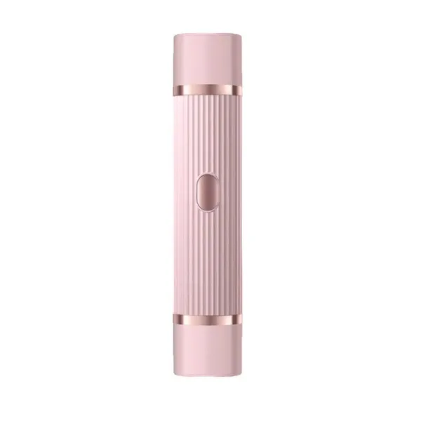 women's electric shaver - suitable for eyebrows, face, legs, and armpits, portable wet and dry hair remover
