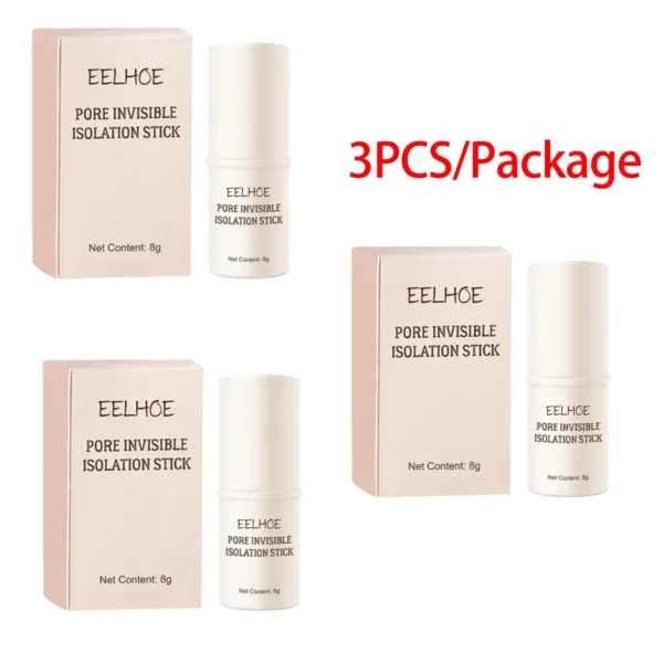 Face Primer Makeup Base Gel Oil-control Waterproof Matte Smooth Fine Lines Isolation Barrier